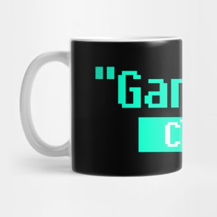 Gamers Club Mug